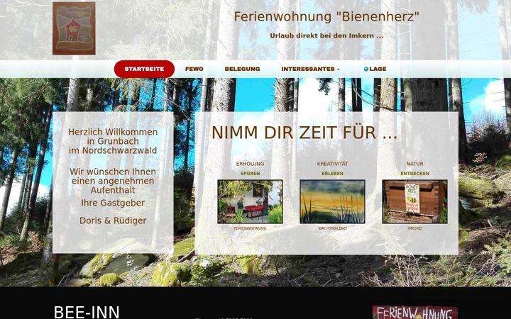 Screenshot of die-netzpartner.de