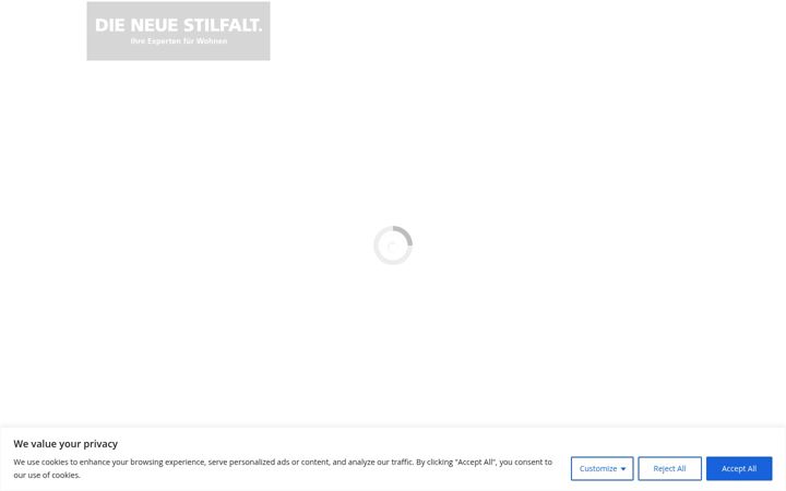 Screenshot di die-neue-stilfalt.de