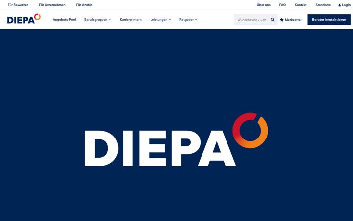 Képernyőkép: die-pa.de