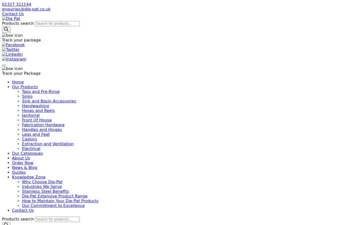 Screenshot of die-pat.co.uk