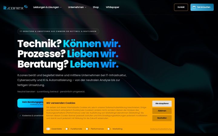 Screenshot of die-prozessversteher.com