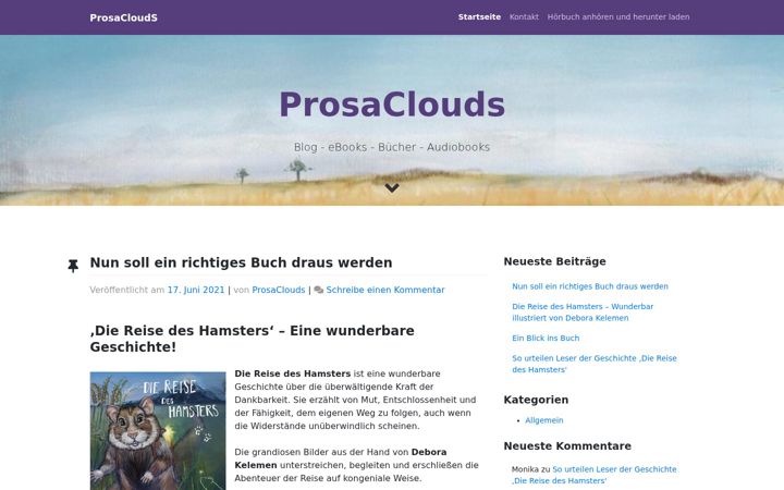 Screenshot of die-reise-des-hamsters.de