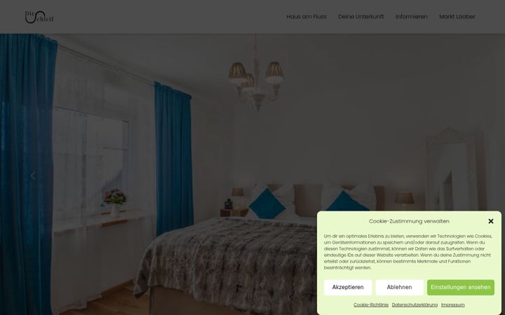 Screenshot of die-schleif.de