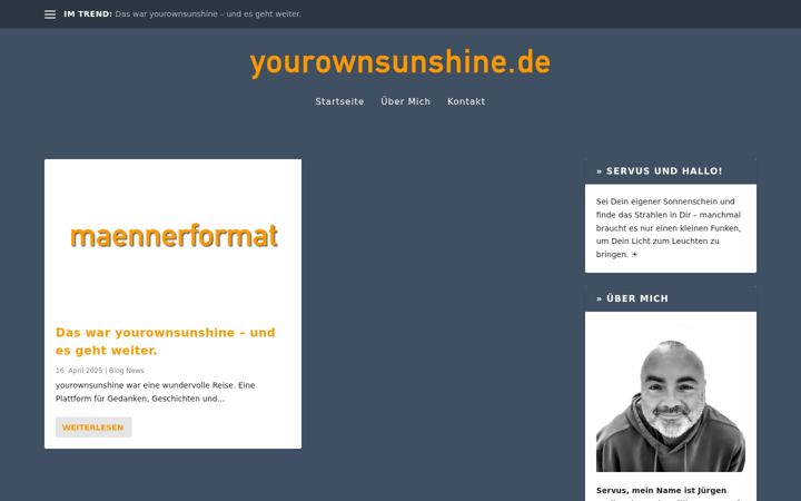 Screenshot of die-schwuppe.com