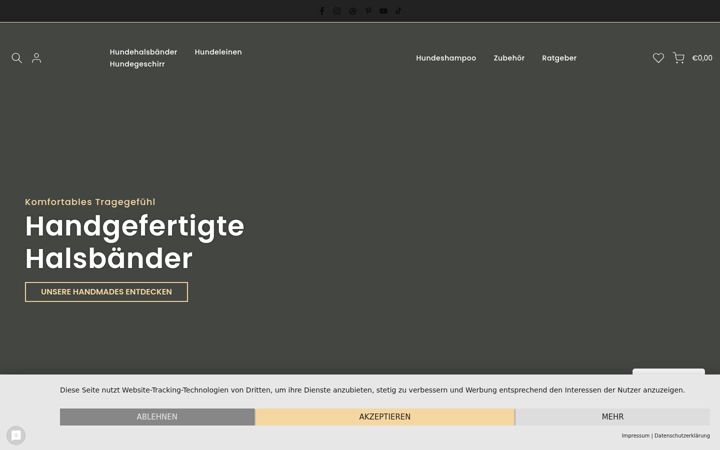 Zrzut ekranu die-stupsnase.de