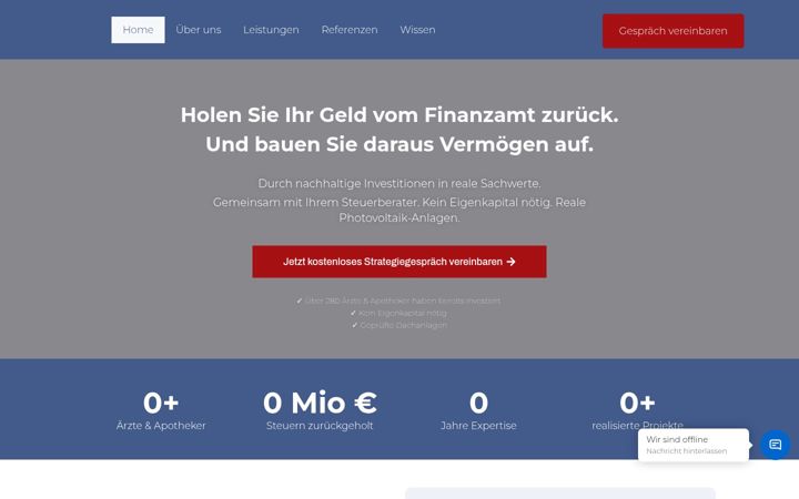 dieaerzteversorger.de