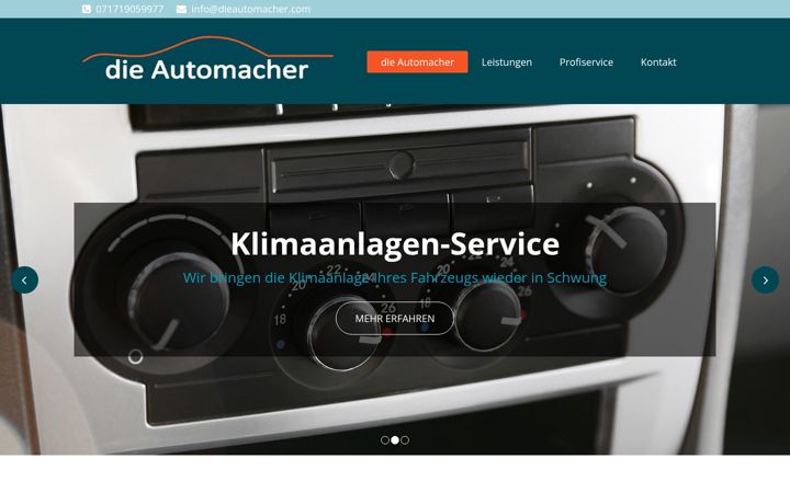 Képernyőkép: dieautomacher.com