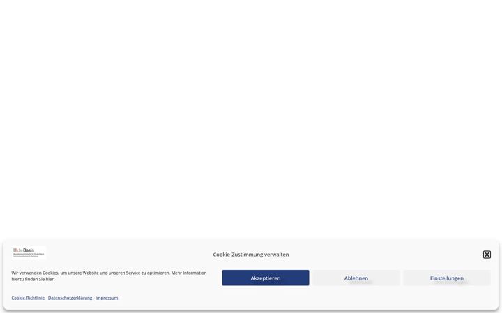 Screenshot of diebasis-he-wob.de