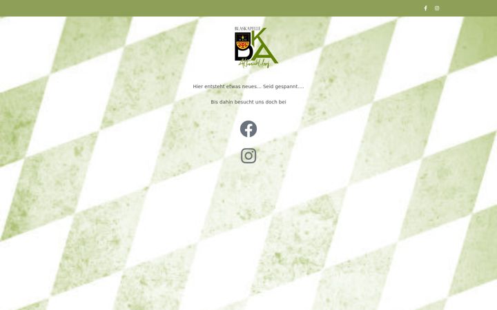 Screenshot of dieblasmusik.de