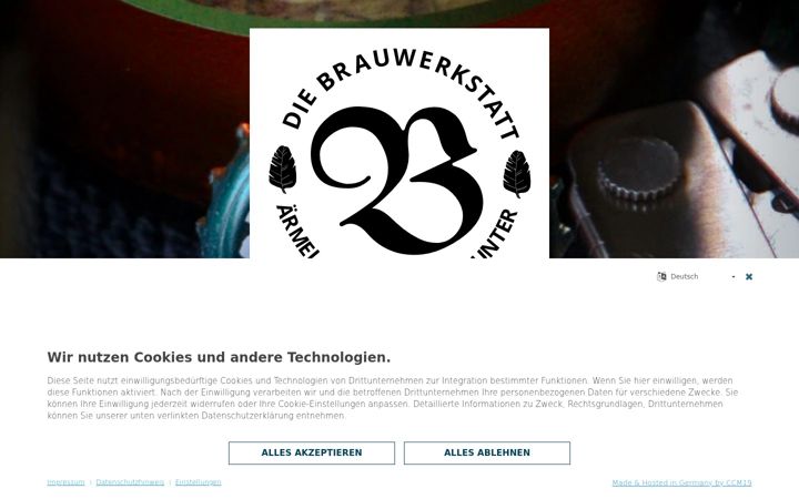 Screenshot of diebrauwerkstatt.de