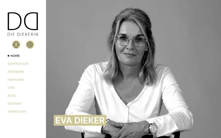 Screenshot of diediekerin.eu