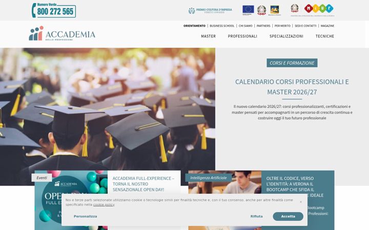 Screenshot of dieffe.com