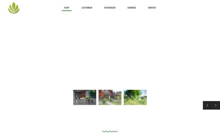 Ekrano kopija diegartenprofis-online.de