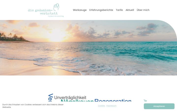 Screenshot of diegedankenwerkstatt.ch