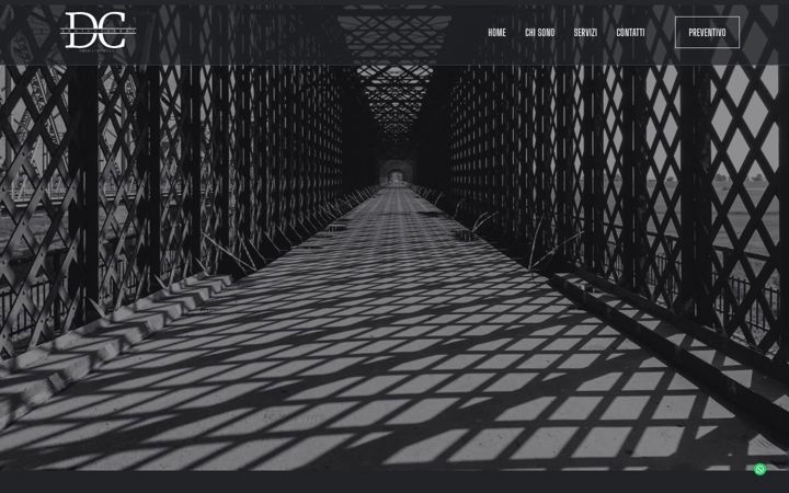 Screenshot von diegocarinellaph.it