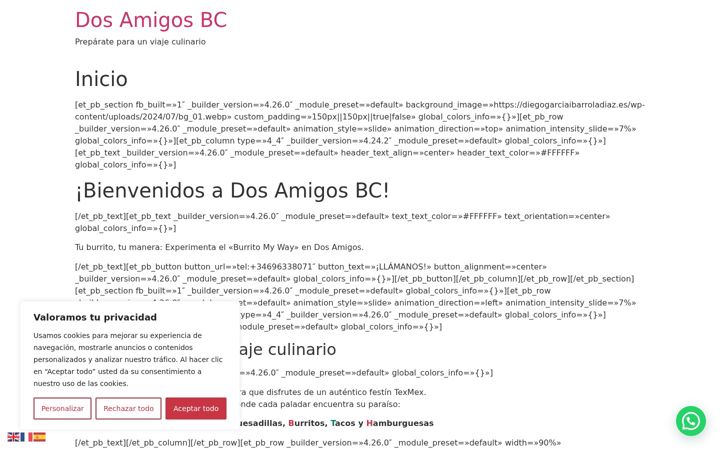 Ekraanipilt saidist diegogarciaibarroladiaz.es