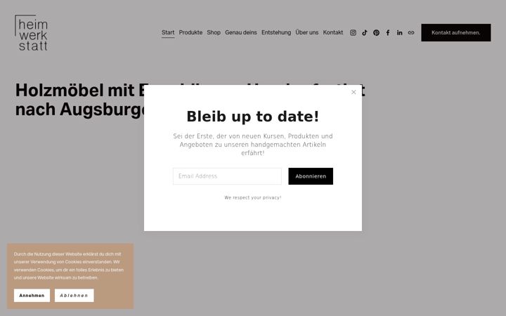 Screenshot of dieheimwerkstatt.com