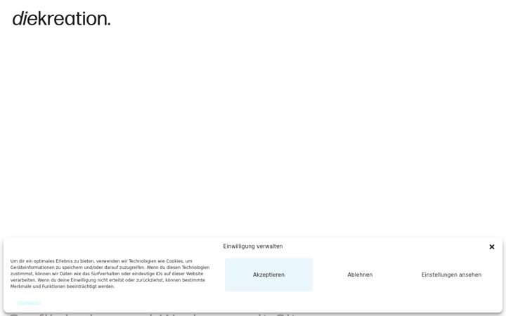 Screenshot of diekreation.de