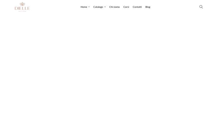 Screenshot of diellebeauty.com