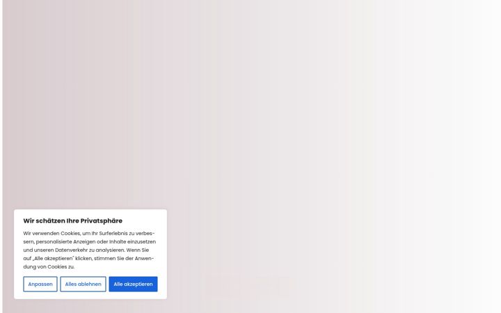 Screenshot of diem-beschichtungen.ch