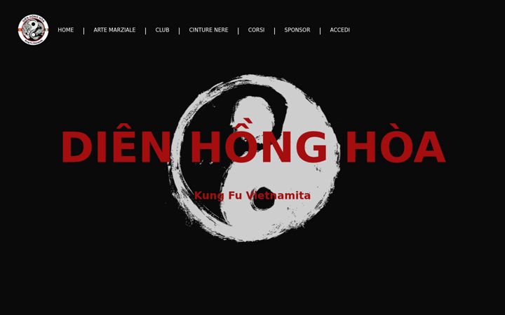 Screenshot of dienhonghoa.it