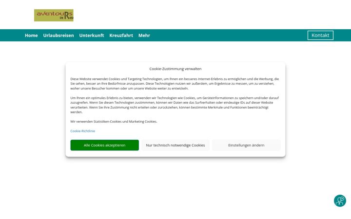 Екранна снимка на diereisedesigner.de