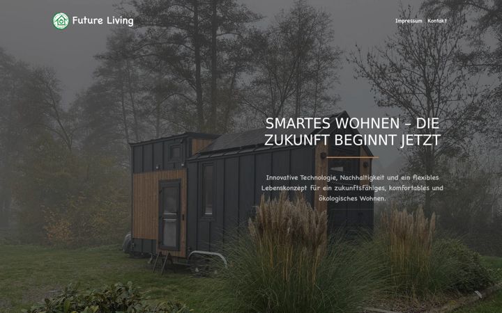 Screenshot of diereisevilla.de
