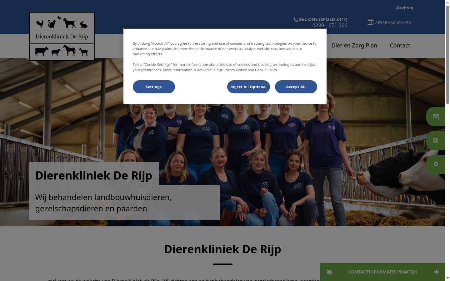 Sutikimo reklamjuostės, rodytos prieš bet kokią sąveiką, ekrano kopija