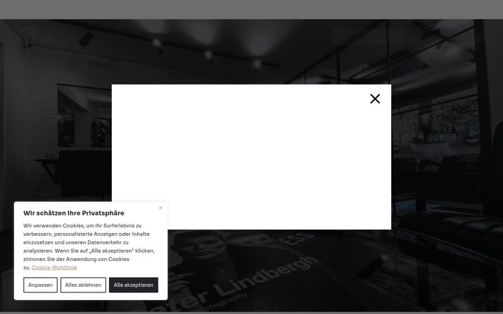 Screenshot of diescala.com