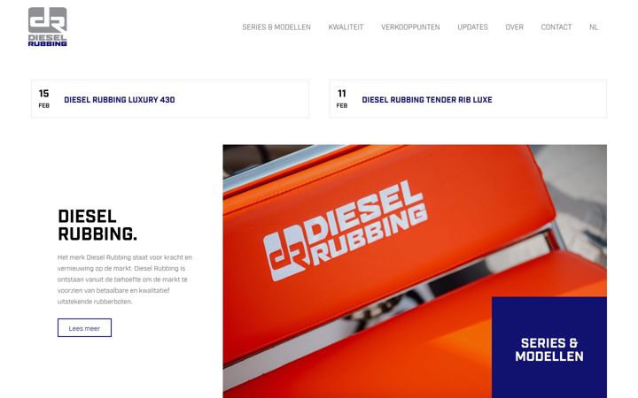 Ekrano kopija dieselrubbing.com