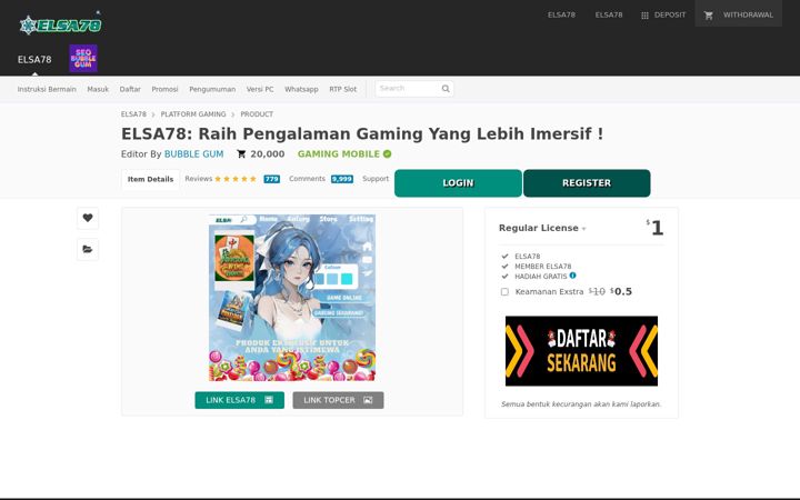 Ekrano kopija dietbitcoincore.org