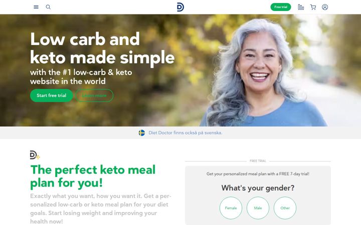 dietdoctor.com