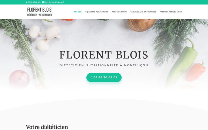 Képernyőkép: dieteticien-montlucon.fr
