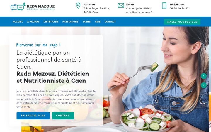 Képernyőkép: dieteticien-nutritionniste-caen.fr