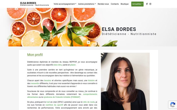 Ekrānuzņēmums no dieteticienne-eb.fr