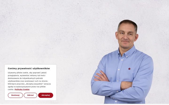 Snimka zaslona za dietetykmetaboliczny.pl