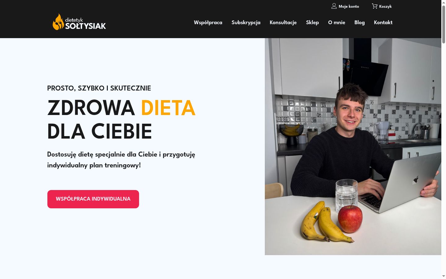 Snimka zaslona bannera za privolu prikazanog prije bilo kakve interakcije