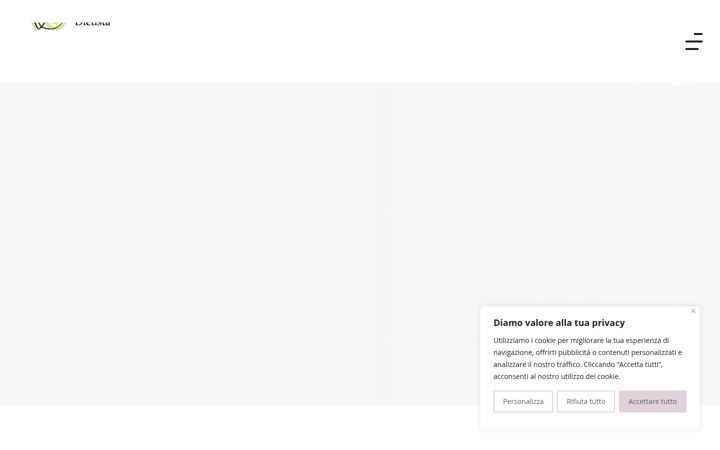 Screenshot of dietistamichelafilippi.it