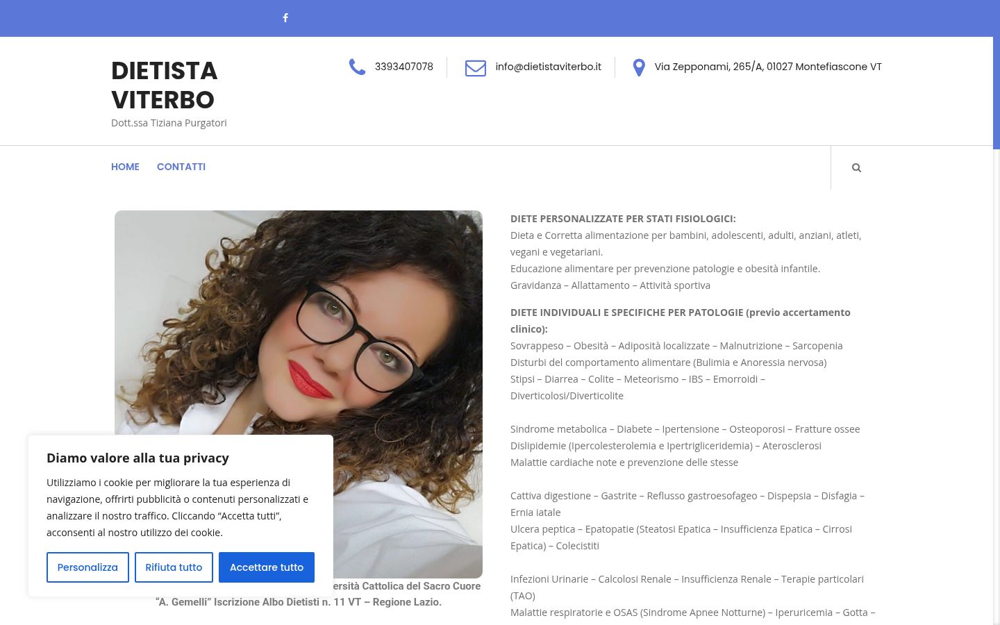 Zrzut ekranu banera zgody wyświetlanego przed jakąkolwiek interakcją