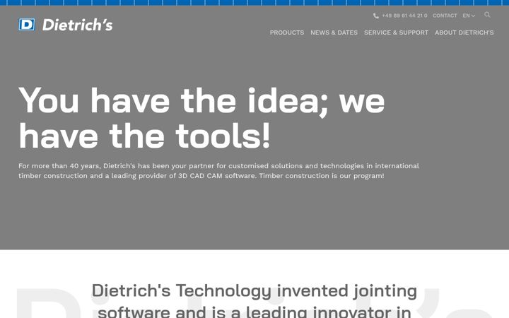 dietrichs.com