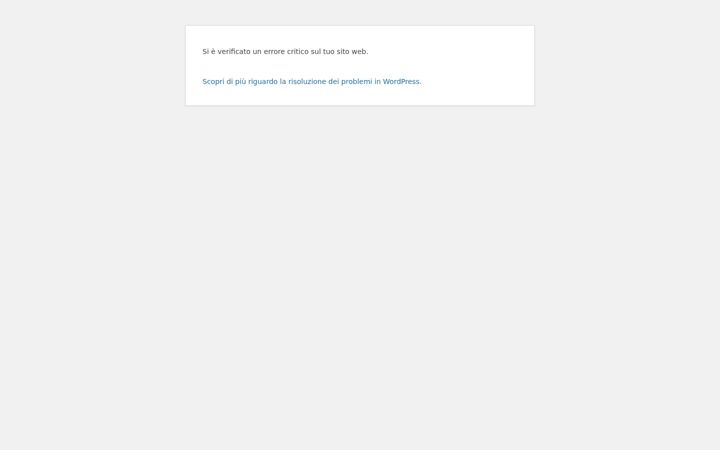 Screenshot of dietrolarte.com