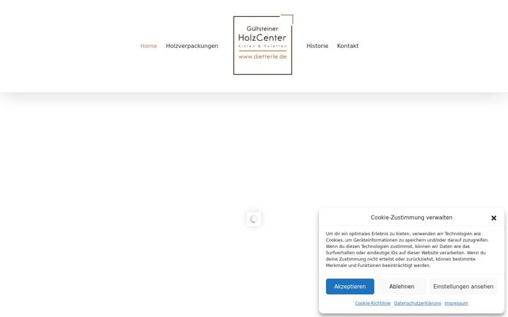 Screenshot of dietterle.de