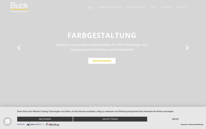Screenshot ta' dietz-buck.de