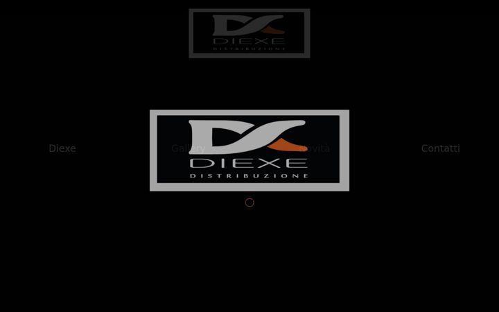 Screenshot of diexedistribuzione.it
