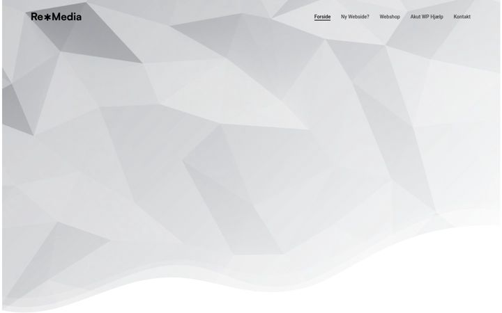 Screenshot of dife.dk