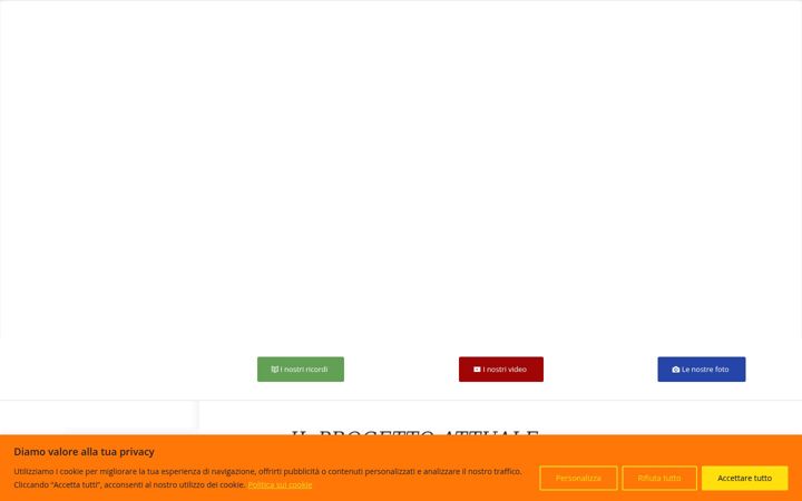 Screenshot of difensorefamiglia.it