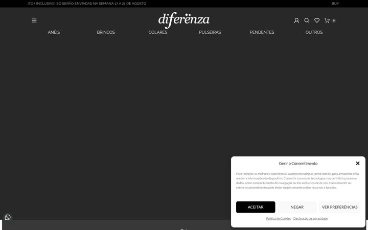 Screenshot of diferenza.eu