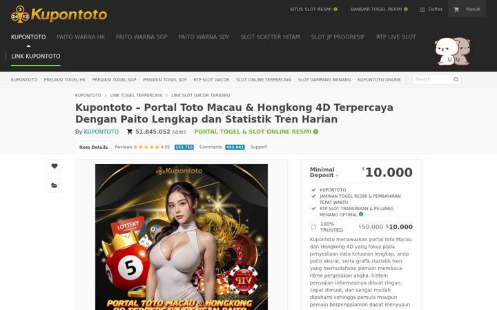 Screenshot of different-boutique.com