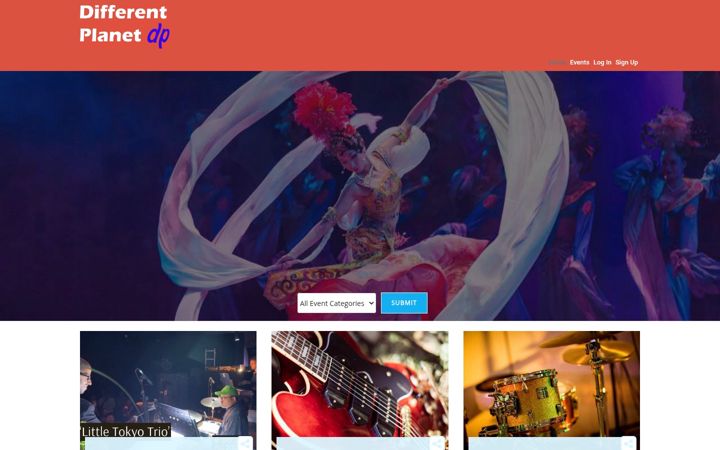 Screenshot ta' diffplanet.net