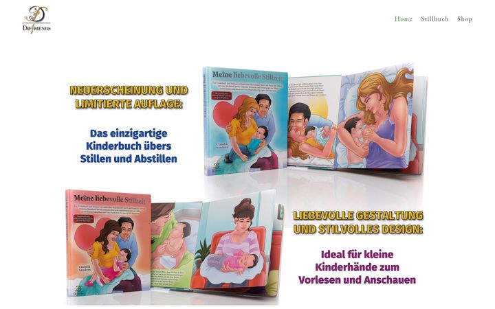 Ekrānuzņēmums no diffriends.eu